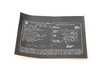 ES#185107 - 71227568805 - Exhaust Emissions Label - Genuine BMW - BMW