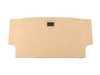 ES#123281 - 51477156608 - Luggage Compartment Floor Carpet - Beige - Genuine BMW - BMW