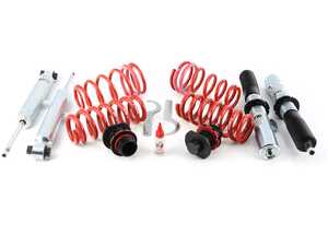 ES#4419859 - 28658-5 - H&R Street Performance Coilovers - Unrivaled comfort and performance - H&R - BMW