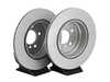 ES#4668908 - 34216868940-P - Rear V5 Plain Brake Rotors - Set (320x20) - Precision manufactured and featuring a GeoSpec corrosion-resistant coating. - ECS - BMW