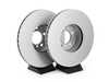 ES#4669217 - 34106797602-P - Front V5 Plain Brake Rotors - Set (340x30) - Precision manufactured and featuring a GeoSpec corrosion-resistant coating - ECS - BMW