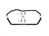 ES#4681245 - 034-402-1031 - Dynamic+ Sway Bar Kit - Perfectly-matched front and rear sway bars designed to reduce body roll - 034Motorsport - Audi