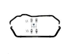 ES#4681245 - 034-402-1031 - Dynamic+ Sway Bar Kit - Perfectly-matched front and rear sway bars designed to reduce body roll - 034Motorsport - Audi