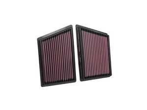 ES#4681249 - 33-3153 - Replacement Air Filter - Featuring K&N High-Flow Air Filters - K&N - Porsche