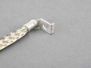 ES#4208107 - 61298642673 - GROUND CABLE, EQUIPOTENTIAL - Genuine BMW - BMW
