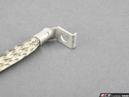 ES#4208107 - 61298642673 - GROUND CABLE, EQUIPOTENTIAL - Genuine BMW - BMW