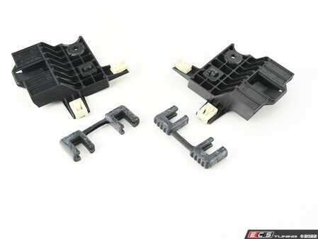 ES#4308645 - 17219501958 - REPAIR KIT, BRACKET, ENGINE - Genuine BMW - BMW