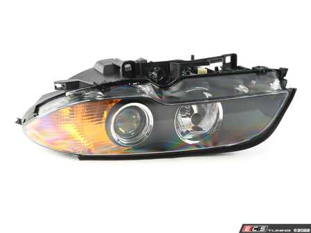 ES#172866 - 63126935725 - E46 Bi-Xenon Headlight - Left - Direct replacement from BMW! - Genuine BMW - BMW