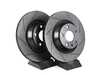 ES#2836932 - 8J0615601AKT3 - Performance Rear Brake Service Kit - Featuring ECS V5 Slotted rotors and ECS EP24 "Enthusiast Performance" brake pads. - Assembled By ECS - Audi