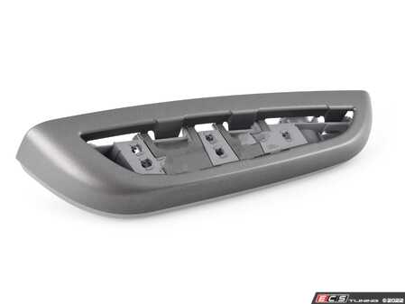 ES#112897 - 51437904370 - Armrest - Right - Schwarz - Genuine BMW - BMW