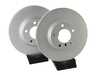 ES#4669193 - 34112227171-P - Front V5 Plain Brake Rotors - Set (315x28) - Precision manufactured and featuring a GeoSpec corrosion-resistant coating - ECS - BMW