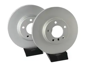 Front V5 Plain Brake Rotors - Set (315x28)