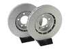 ES#4669193 - 34112227171-P - Front V5 Plain Brake Rotors - Set (315x28) - Precision manufactured and featuring a GeoSpec corrosion-resistant coating - ECS - BMW