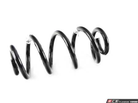 ES#3087109 - 8W0511115EP - Coil Spring - Priced each  - Restore your factory ride quality - Genuine Volkswagen Audi - Audi