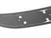 ES#2839875 - E90INSTALKIT - GT3 Smile Vent Kit Cutting Template - Rennline's GT3 vent cutting template turns a daunting task into a very simple one. - Rennline - Porsche