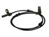 ES#4683042 - 2219057600 - Front Wheel Speed Sensor - Priced Each - Determines wheel speed for braking application - URO - Mercedes Benz