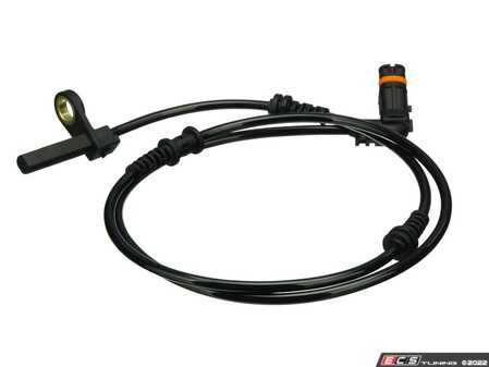 ES#4683042 - 2219057600 - Front Wheel Speed Sensor - Priced Each - Determines wheel speed for braking application - URO - Mercedes Benz