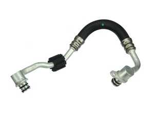ES#4683043 - 2782000800 - Turbocharger Coolant Feed Line - To Turbocharger (Feed) - Right - URO - Mercedes Benz