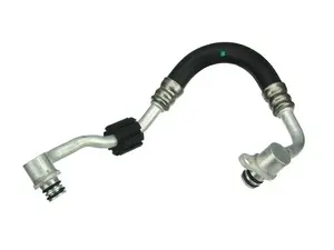 Turbocharger Coolant Feed Line