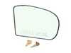 ES#4683044 - 2038101021 - Mirror Glass - Right Side - Curved Glass - URO - Mercedes Benz