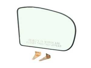 ES#4683044 - 2038101021 - Mirror Glass - Right Side - Curved Glass - URO - Mercedes Benz