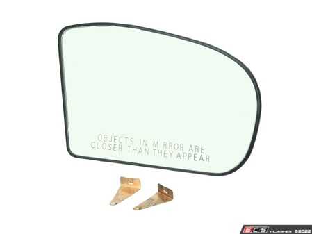 ES#4683044 - 2038101021 - Mirror Glass - Right Side - Curved Glass - URO - Mercedes Benz