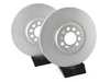 ES#4668206 - 8L0615301-P - Front V5 Plain Brake Rotors - Set (312x25)
 - Precision manufactured and featuring a GeoSpec corrosion-resistant coating - ECS - Audi Volkswagen