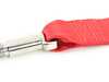 ES#4641954 - E308 - Strap Style Tow Hook - Red - Designed to handle any off-track adventure quickly and reliably - Rennline - Porsche