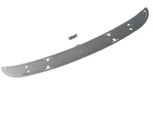 GT3 Smile Vent Kit Cutting Template
