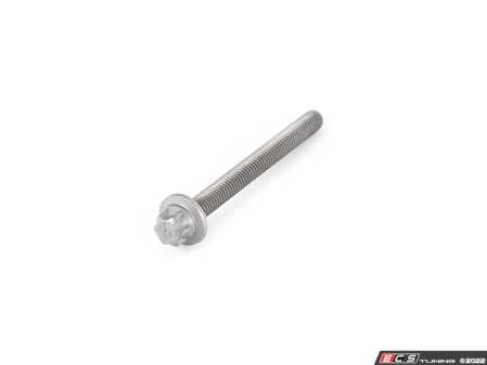 ES#253976 - 11137800622 - Engine Oil Pan Bolt (6 X 60 mm) - Genuine BMW - BMW