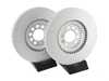 ES#4668206 - 8L0615301-P - Front V5 Plain Brake Rotors - Set (312x25)
 - Precision manufactured and featuring a GeoSpec corrosion-resistant coating - ECS - Audi Volkswagen