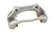 ES#1603169 - 0004206115 - Front Brake Caliper Bracket - Left Side - Brand New Unit - No Core Charge - Genuine Mercedes Benz - Mercedes Benz
