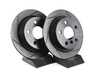 ES#5456979 - 34116866297SKT2 - Performance Front & Rear Brake Service Kit - Featuring ECS V5 slotted rotors & ECS EP24 "Enthusiast Performance" brake pads. - Assembled By ECS - MINI