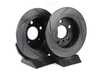 ES#5456979 - 34116866297SKT2 - Performance Front & Rear Brake Service Kit - Featuring ECS V5 slotted rotors & ECS EP24 "Enthusiast Performance" brake pads. - Assembled By ECS - MINI