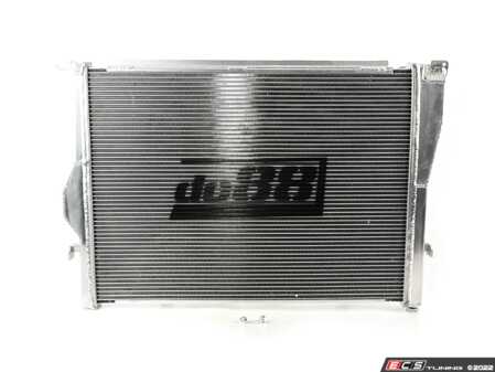 ES#4656920 - WC190 - Aluminum Radiator - E90/92 M3 - Let your engine breathe better with this DO88 Radiator! - DO88 - BMW
