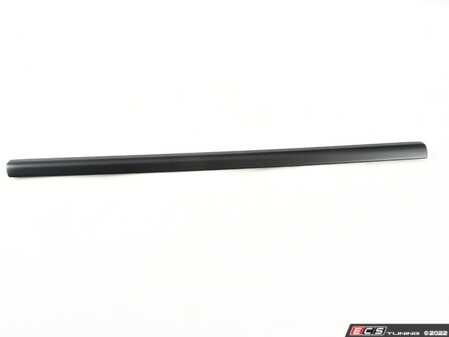 ES#2912167 - 51377336791 - SEAL, REAR LEFT SIDE WINDOW - Genuine BMW - BMW