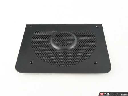 ES#181605 - 65136976960 - Central Woofer Trim - Genuine BMW - BMW
