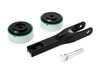 ES#4629969 - UH003-DRA - Unitronic DQ381 Dogbone Engine Mount (Street) - Stop wheel hop and drivetrain slop on your MQB Chassis! - Unitronic - Audi Volkswagen