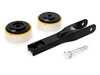 ES#4629970 - UH010-DRA - Unitronic DQ381 Dogbone Engine Mount (Race) - Stop wheel hop and drivetrain slop on your MQB Chassis! - Unitronic - Audi Volkswagen
