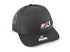 ES#4623838 - ECSFCSLHAT - ECS Tuning Black Hat - Featuring a full-color ECS Tuning logo on a black hat. - ECS - Audi BMW Volkswagen Mercedes Benz MINI Porsche