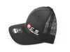 ES#4623838 - ECSFCSLHAT - ECS Tuning Black Hat - Featuring a full-color ECS Tuning logo on a black hat. - ECS - Audi BMW Volkswagen Mercedes Benz MINI Porsche
