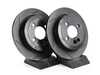 ES#2597869 - 34116858652SLKKT - Performance Front & Rear Brake Service Kit - Featuring ECS V5 Slotted rotors and ECS EP24 "Enthusiast Performance" brake pads. - Assembled By ECS - MINI