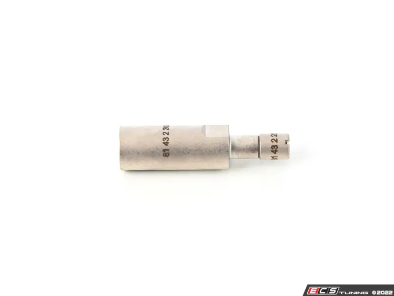 Genuine BMW - 81432209937 - SPACER PIN (81-43-2-209-937) サマースタイルアワードモノキニ