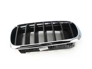 ES#2714414 - 51137303105 - Front Grill - Left - Nivi - Genuine BMW - BMW