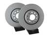 ES#4668249 - 8E0615301R-P - Front V5 Plain Brake Rotors - Set (312x25)
 - Precision manufactured and featuring a GeoSpec corrosion-resistant coating - ECS - Audi Volkswagen