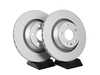 ES#4668223 - 8J0615601A-P - Rear V5 Plain Brake Rotors - Set (310x22)
 - Precision manufactured and featuring a GeoSpec corrosion-resistant coating - ECS - Audi