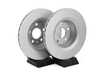 ES#4668223 - 8J0615601A-P - Rear V5 Plain Brake Rotors - Set (310x22)
 - Precision manufactured and featuring a GeoSpec corrosion-resistant coating - ECS - Audi