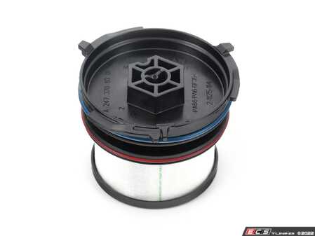 ES#4681947 - 2473701705 - Automatic Transmission Filter - Short - Cylindrical - Short - Located in the transmission - Genuine Mercedes Benz - Mercedes Benz