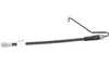 ES#3212660 - 80A611708C - Front Brake Hose - Right - Get a firm brake pedal again by replacing worn leaky hoses - Genuine Volkswagen Audi - Audi