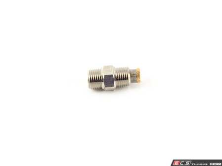 ES#4505337 - SN0-N1400 - Water/Methanol Nozzle - 14GPH  - Snow Performance Hyper-Sonic water-methanol injection nozzle - SnowPerformance - Audi BMW Volkswagen MINI